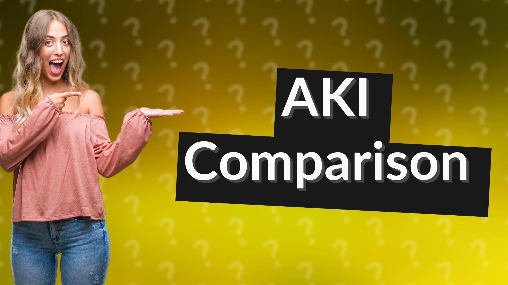 AKI Comparison