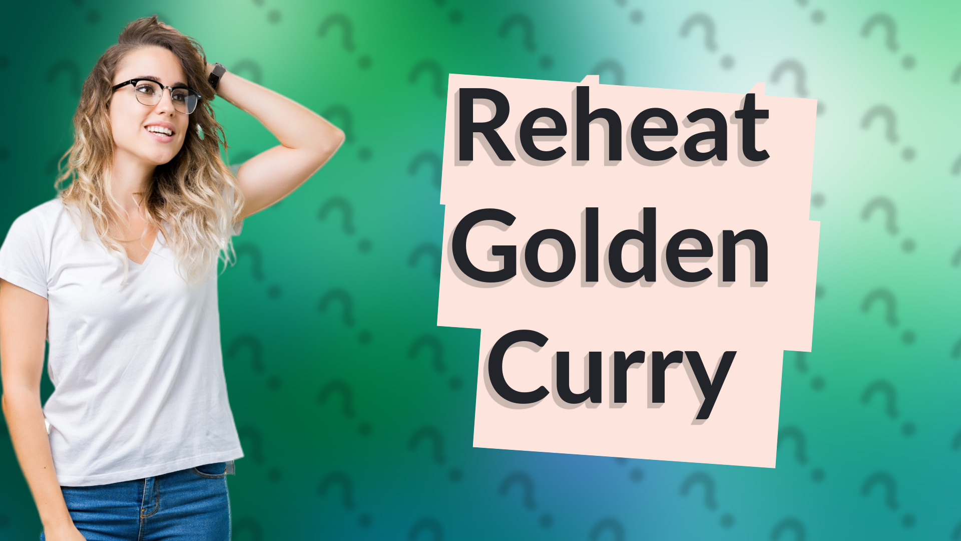 Reheat Golden Curry