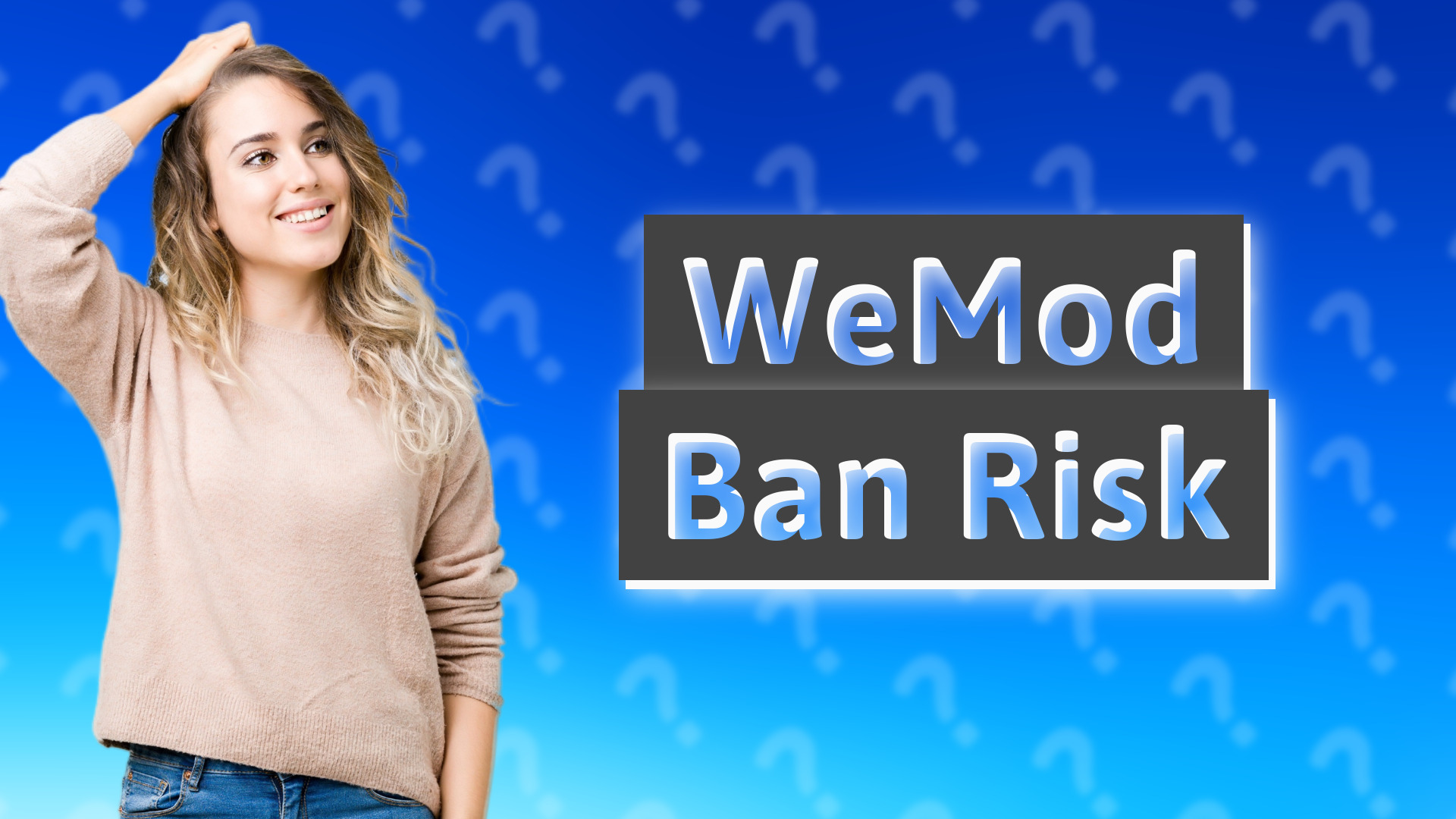 WeMod Ban Risk