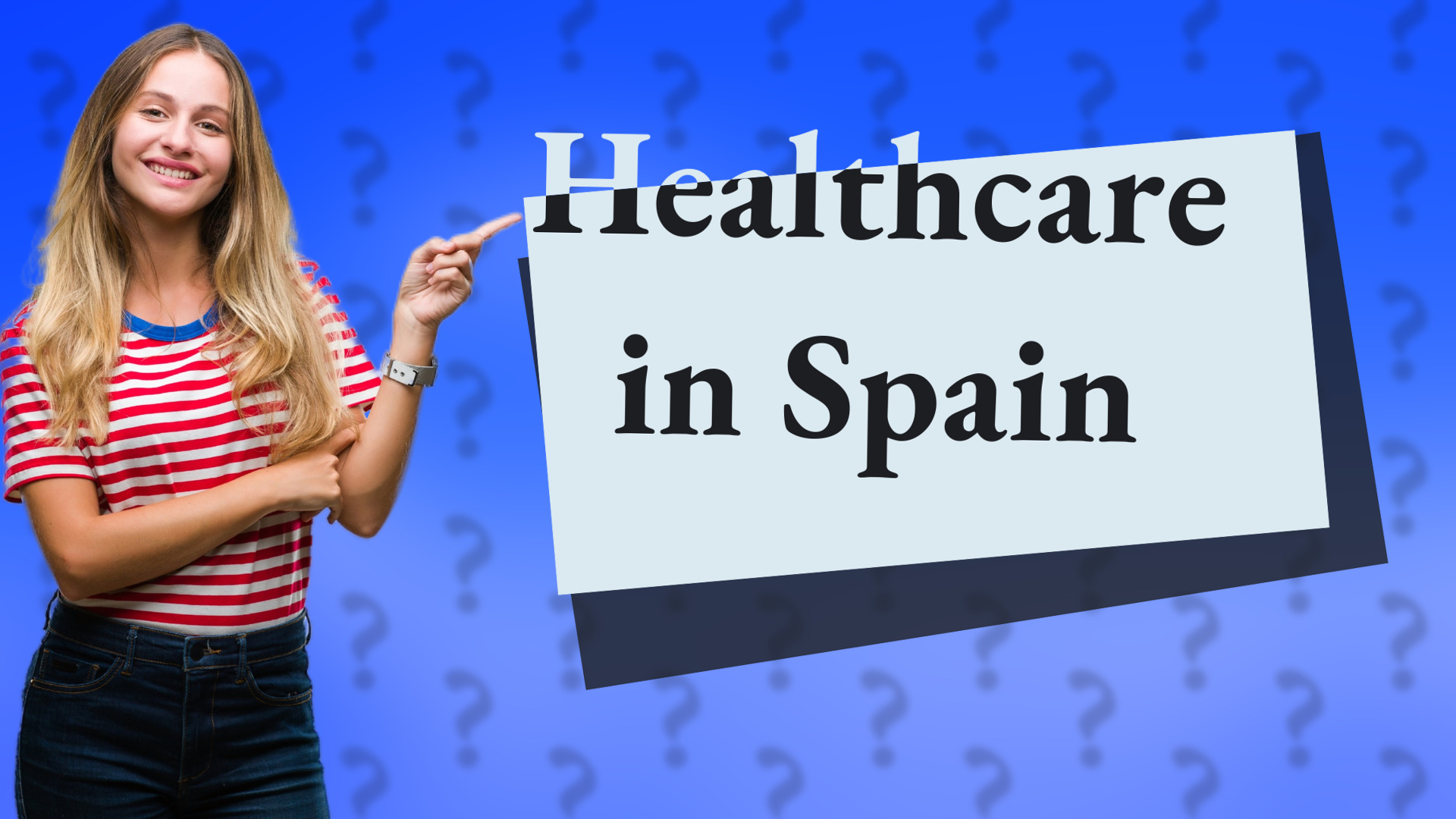 Healthcare in Spain
