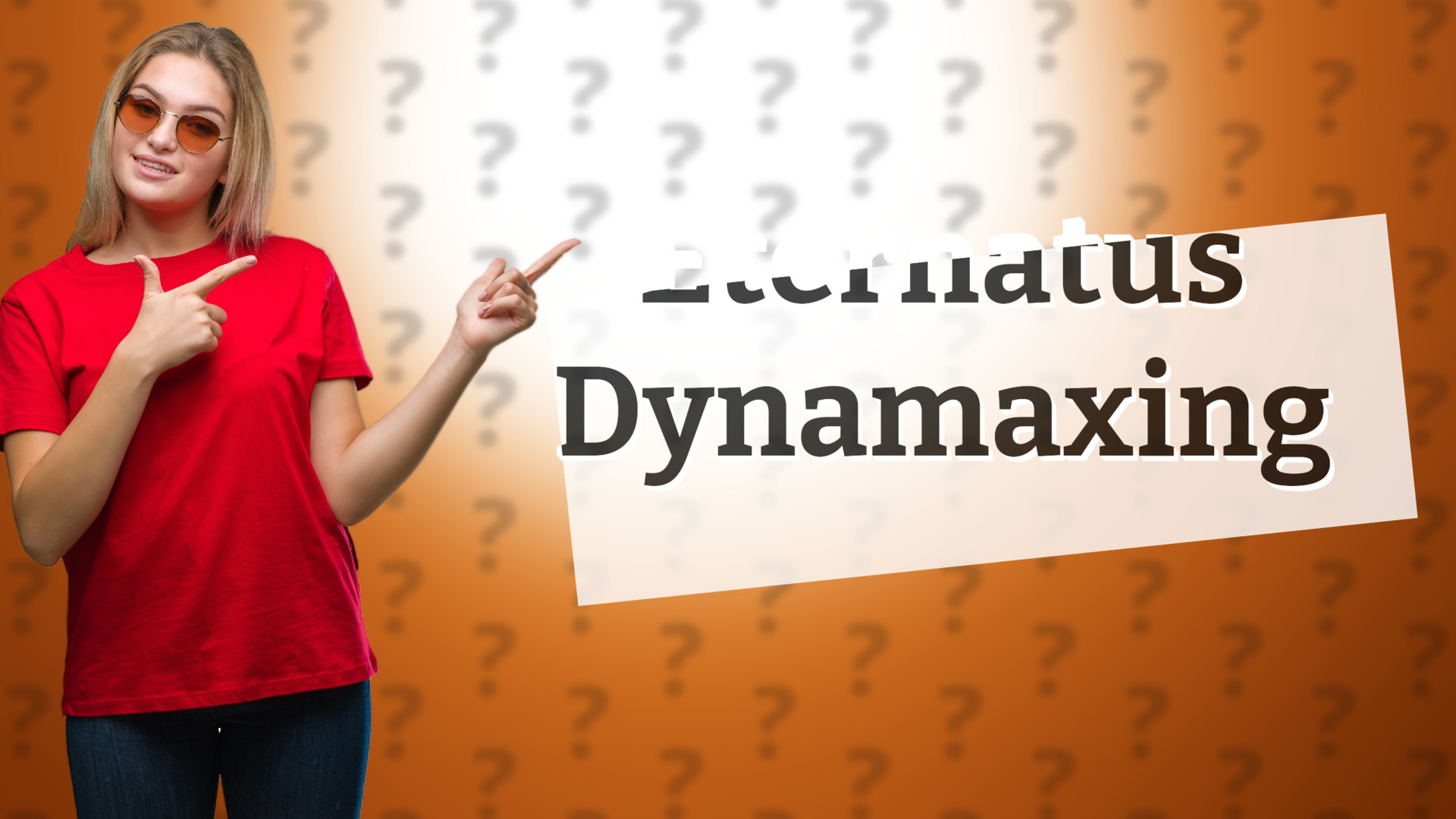 Eternatus Dynamaxing