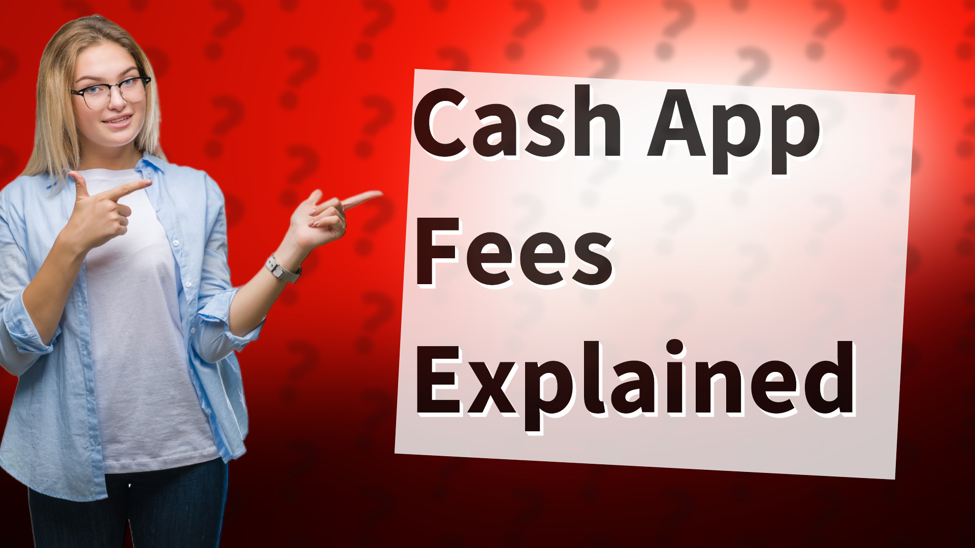 Cash App Fees Explained