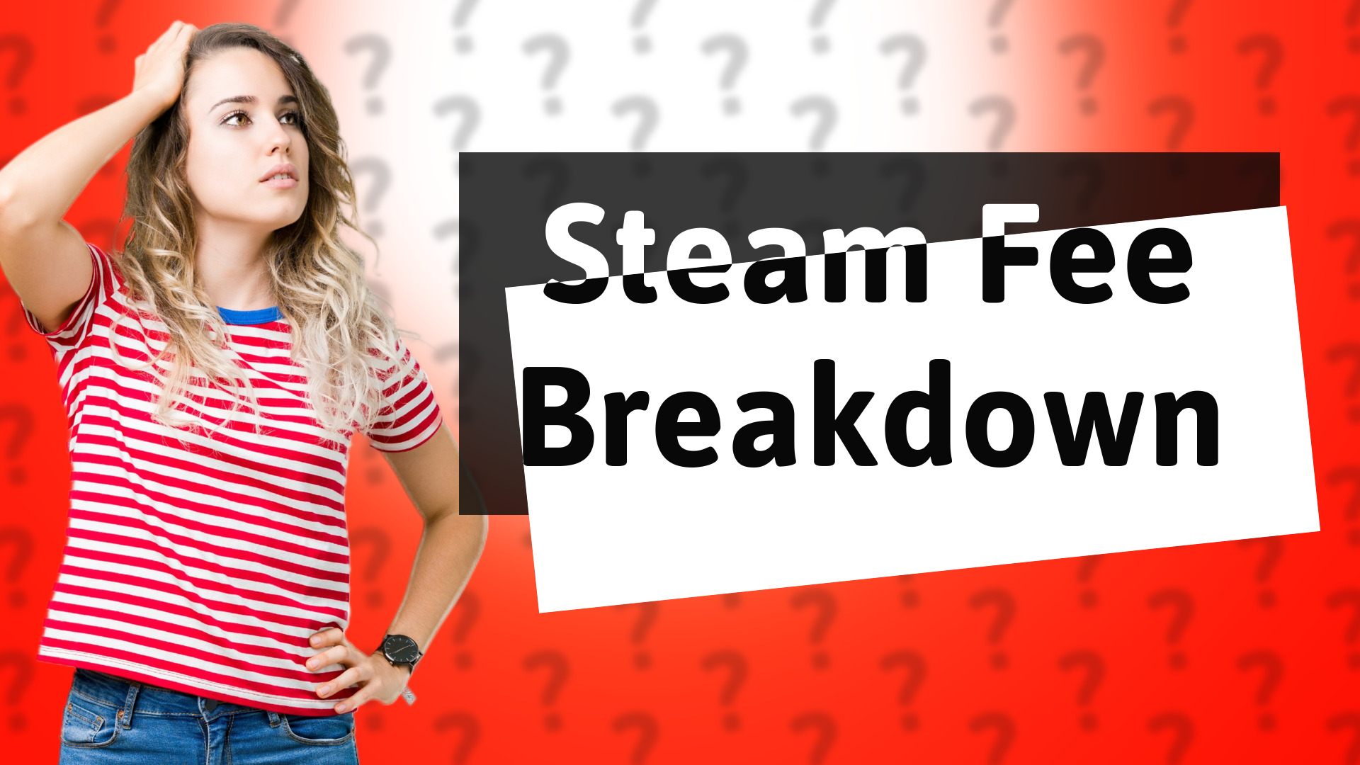 Steam Fee Breakdown