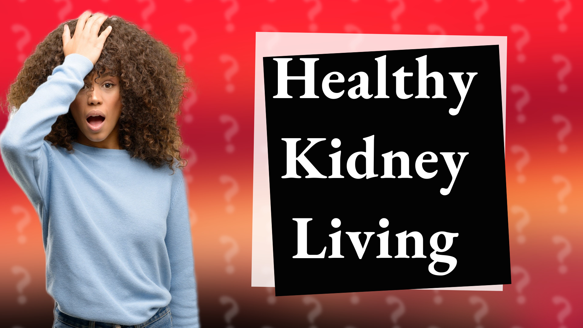 Healthy Kidney Living
