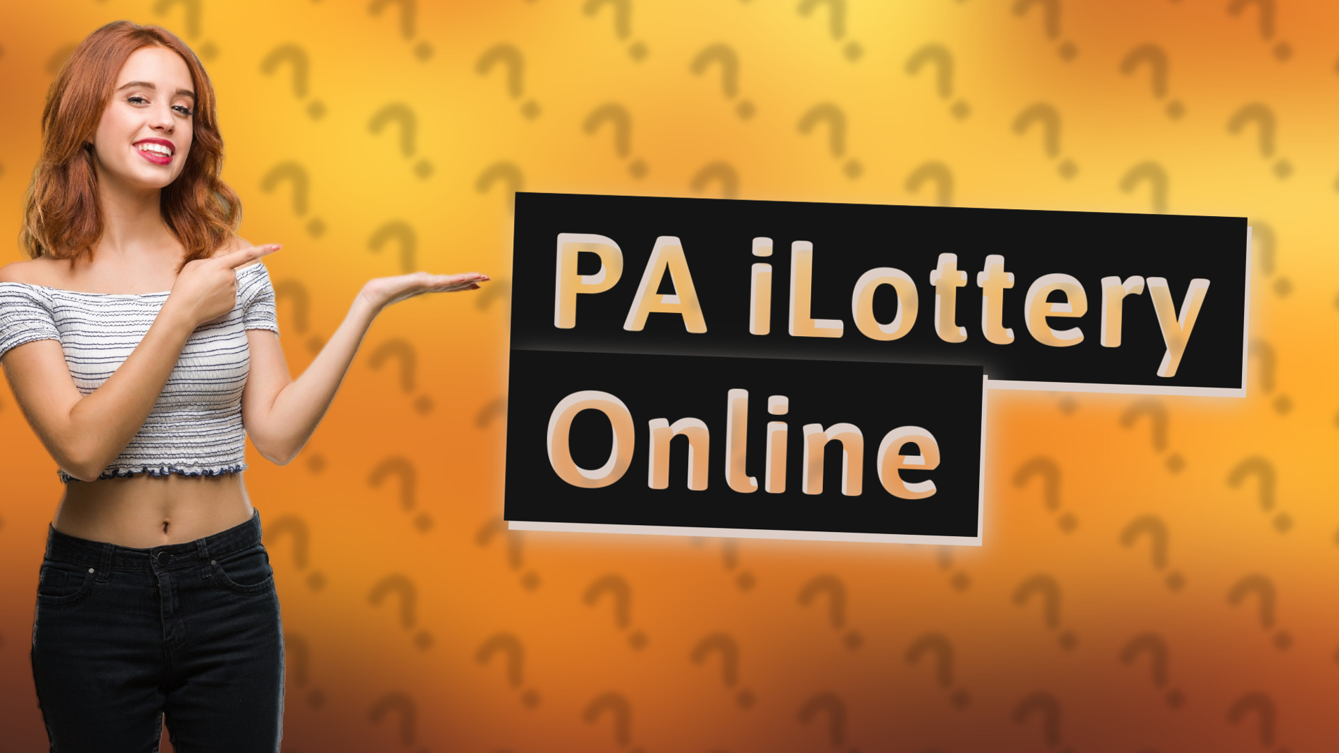 PA iLottery Online