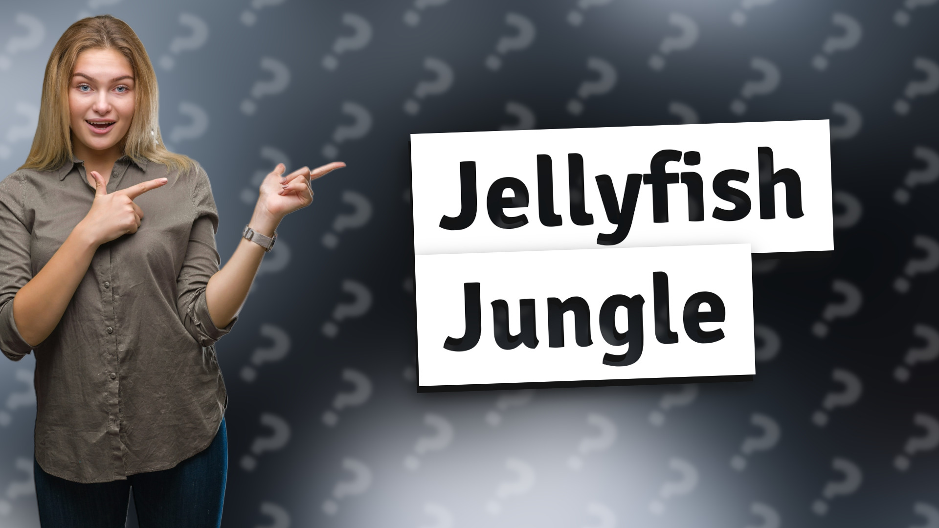 Jellyfish Jungle