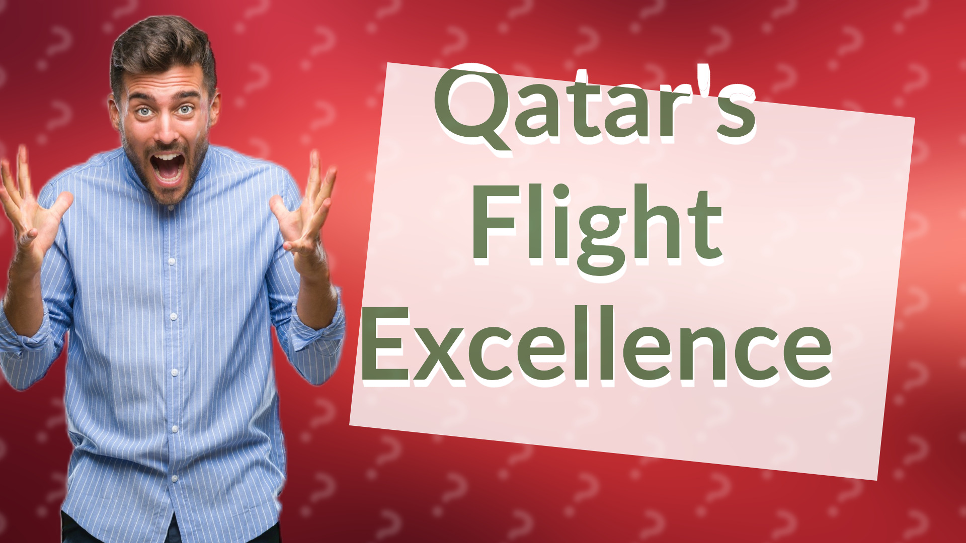 Qatar's Flight Excellence