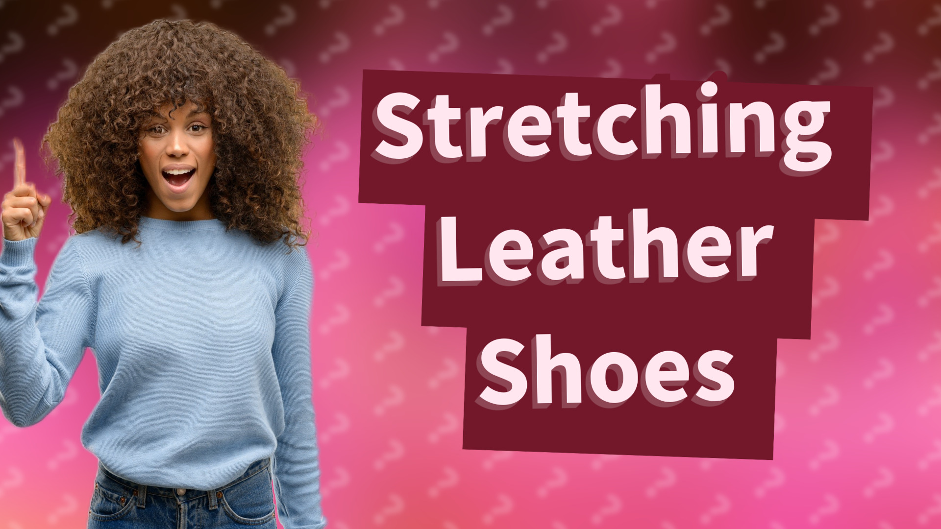 Stretching Leather Shoes