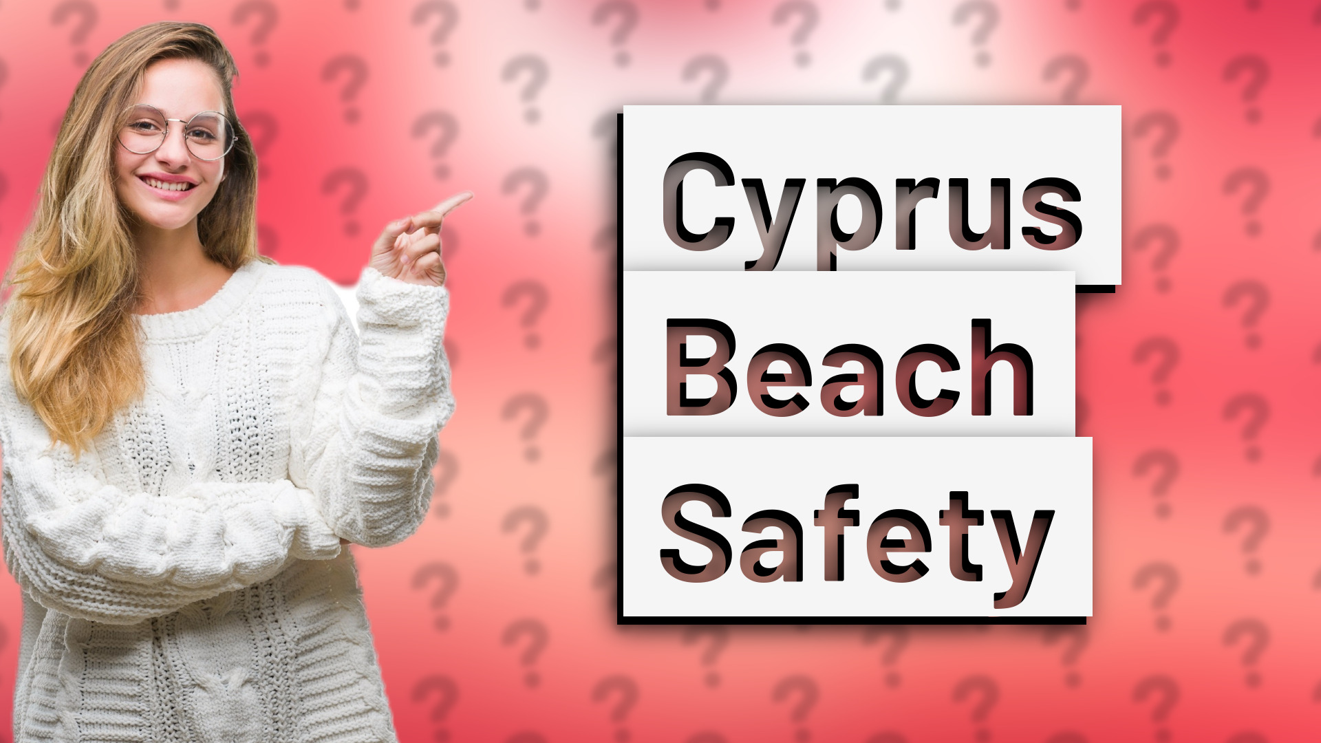 Cyprus Beach Safety