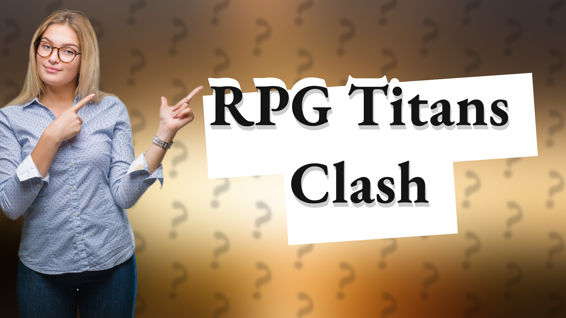 RPG Titans Clash