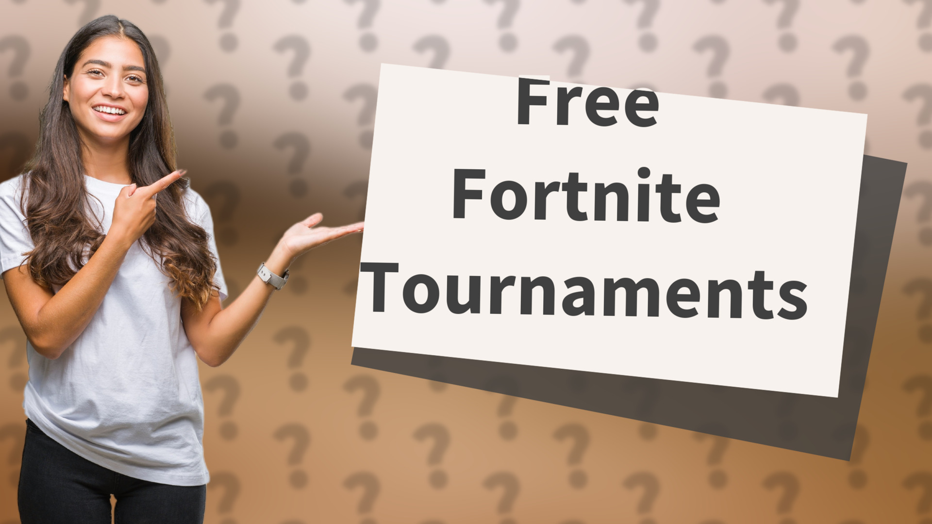 Free Fortnite Tournaments