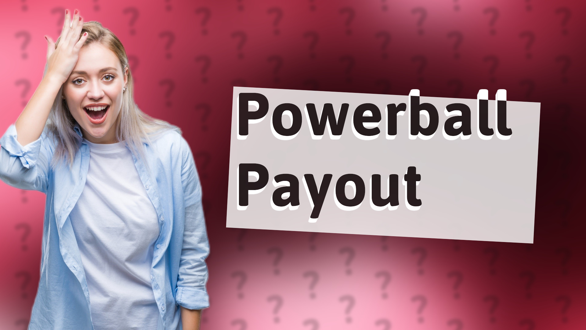 Powerball Payout