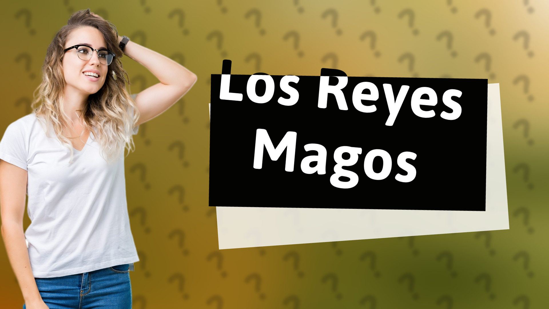 Los Reyes Magos