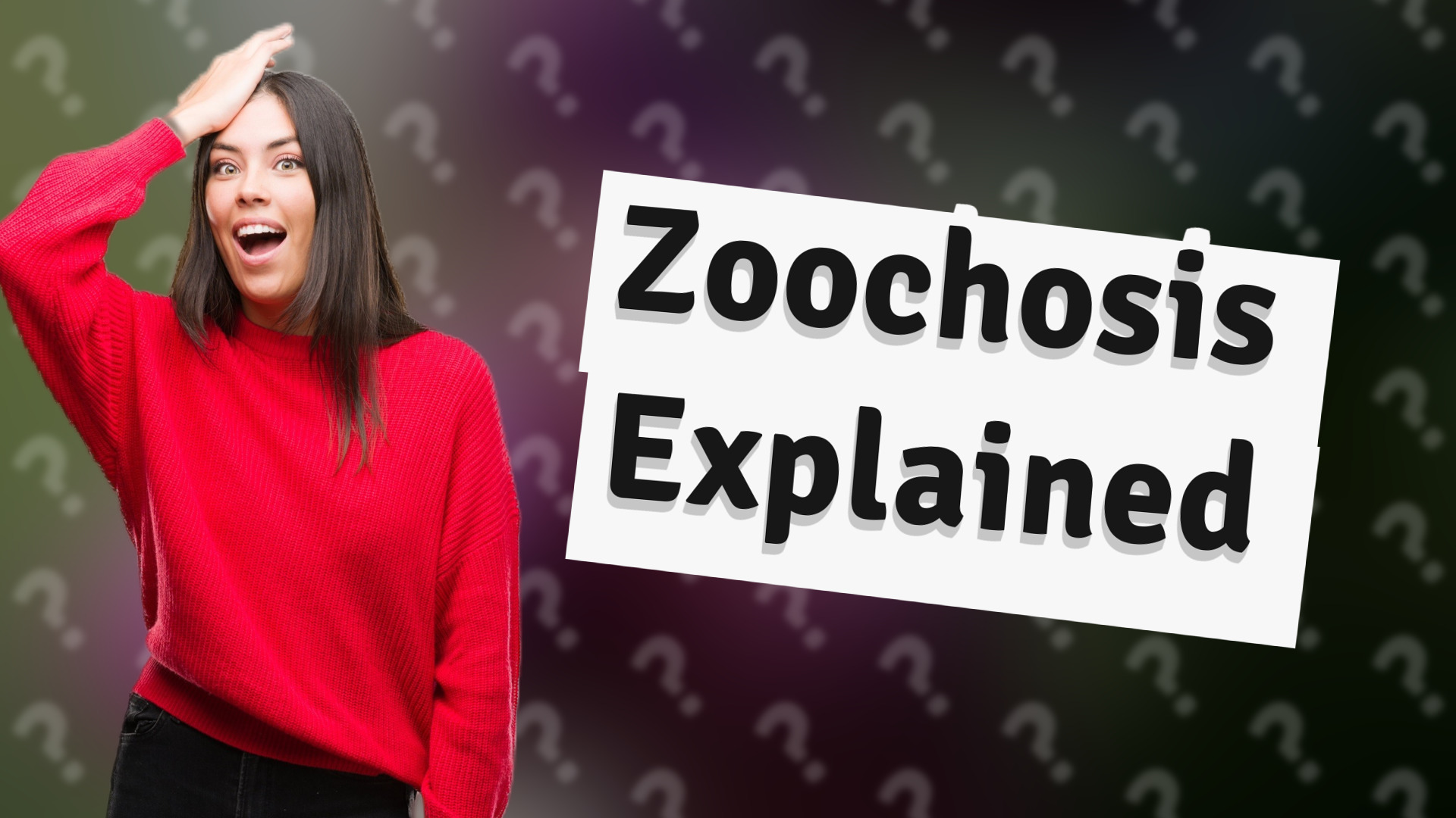 Zoochosis Explained