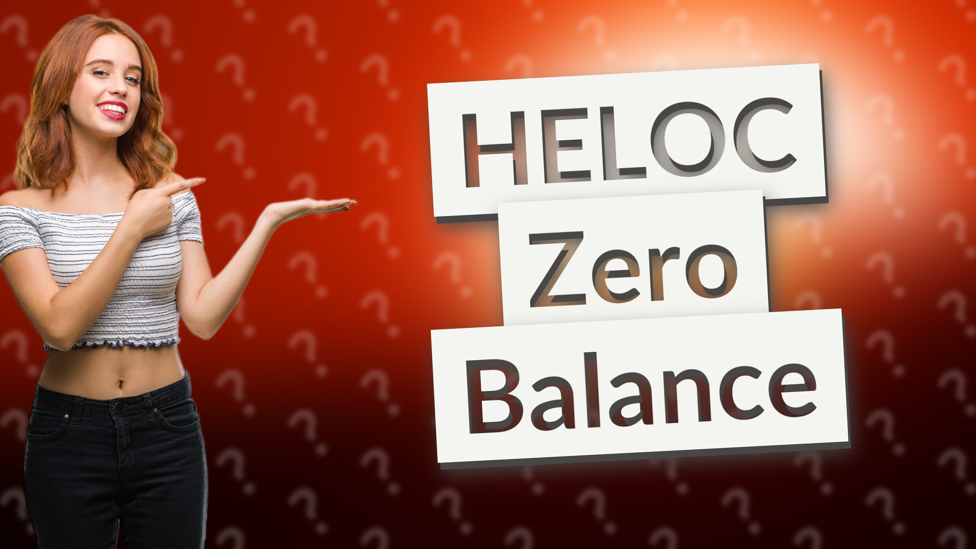 HELOC Zero Balance