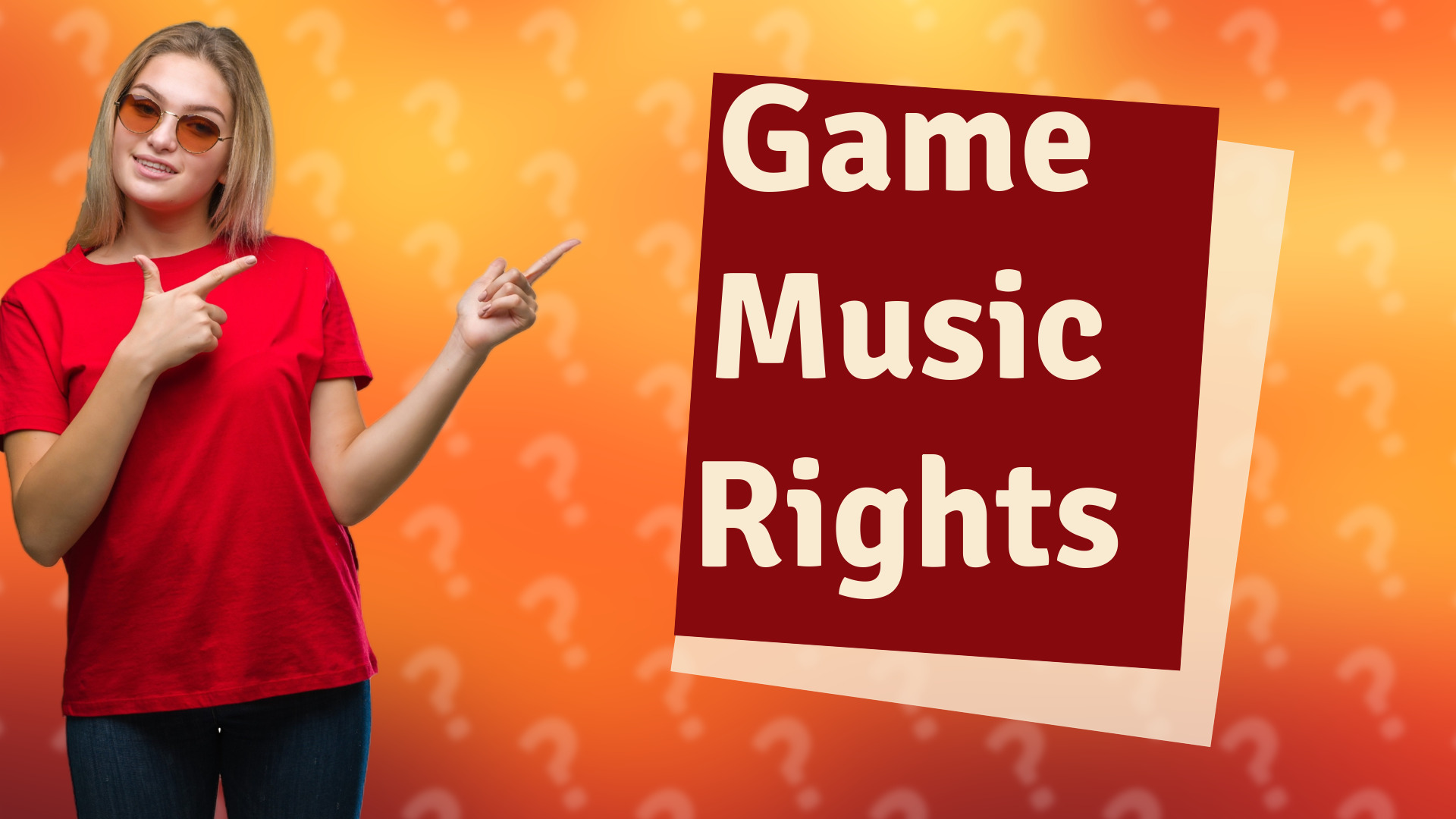 Game Music Rights