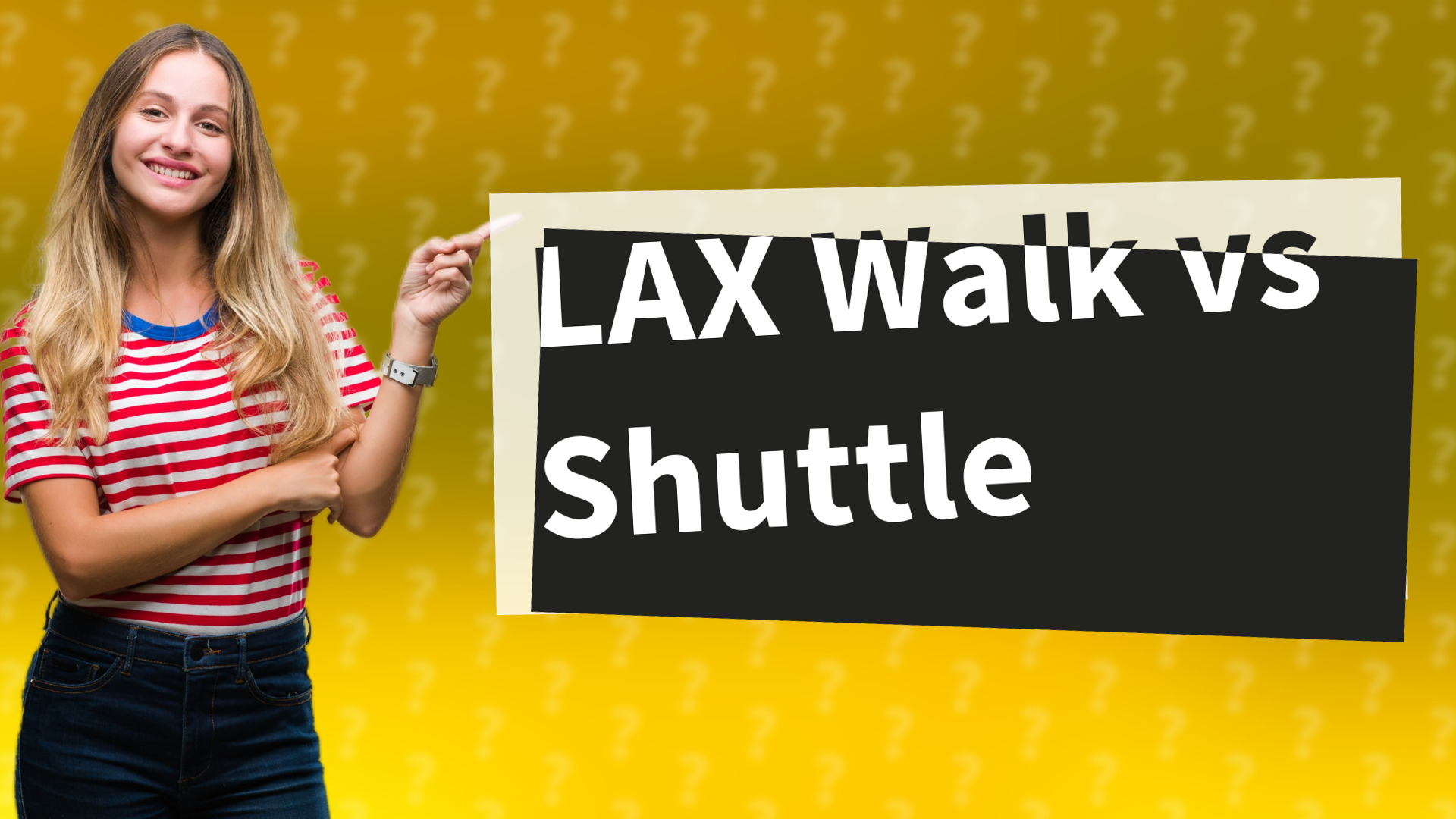 LAX Walk vs Shuttle