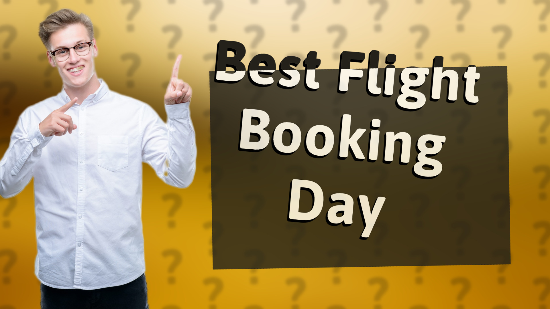 Best Flight Booking Day