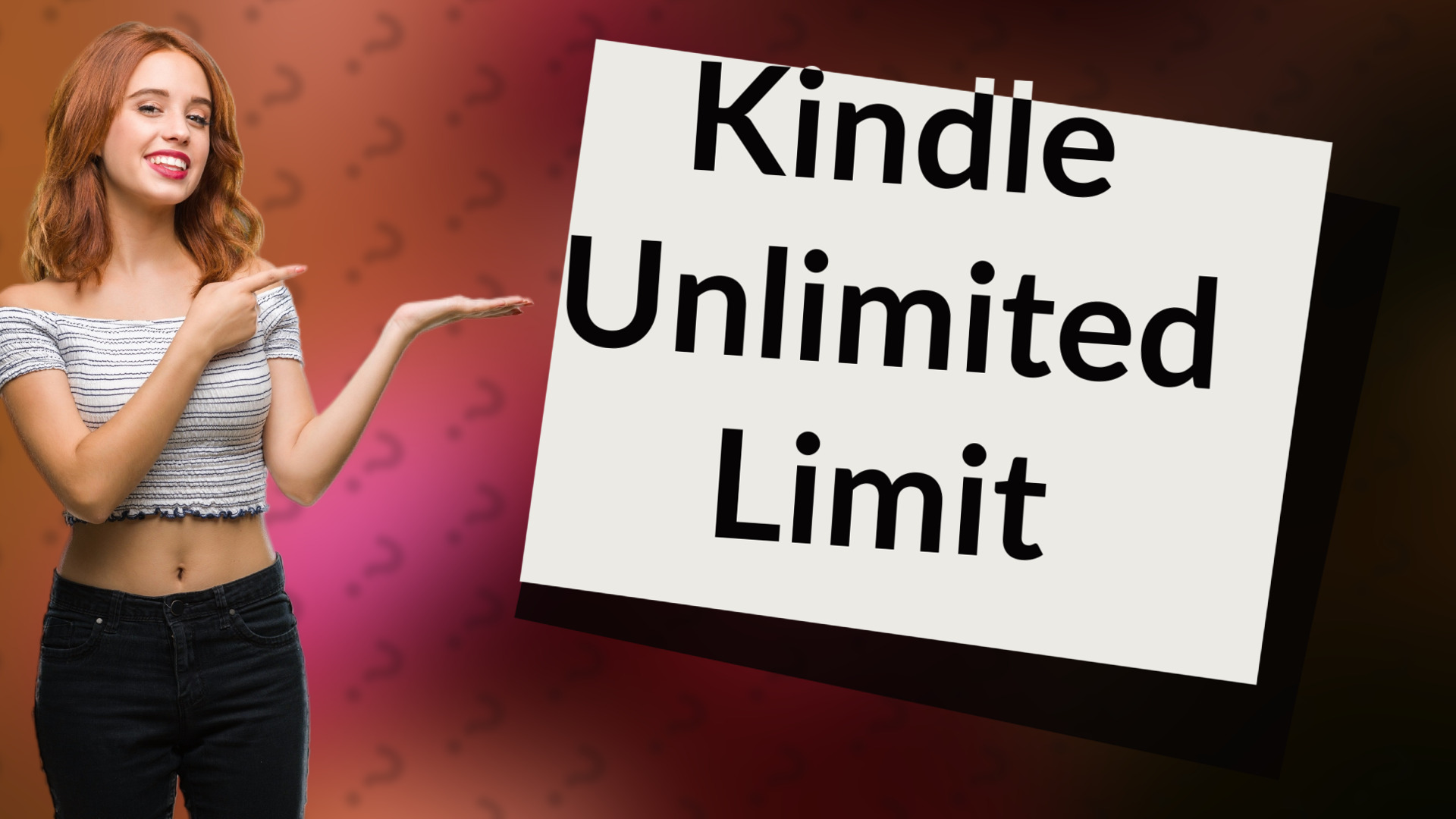 Kindle Unlimited Limit