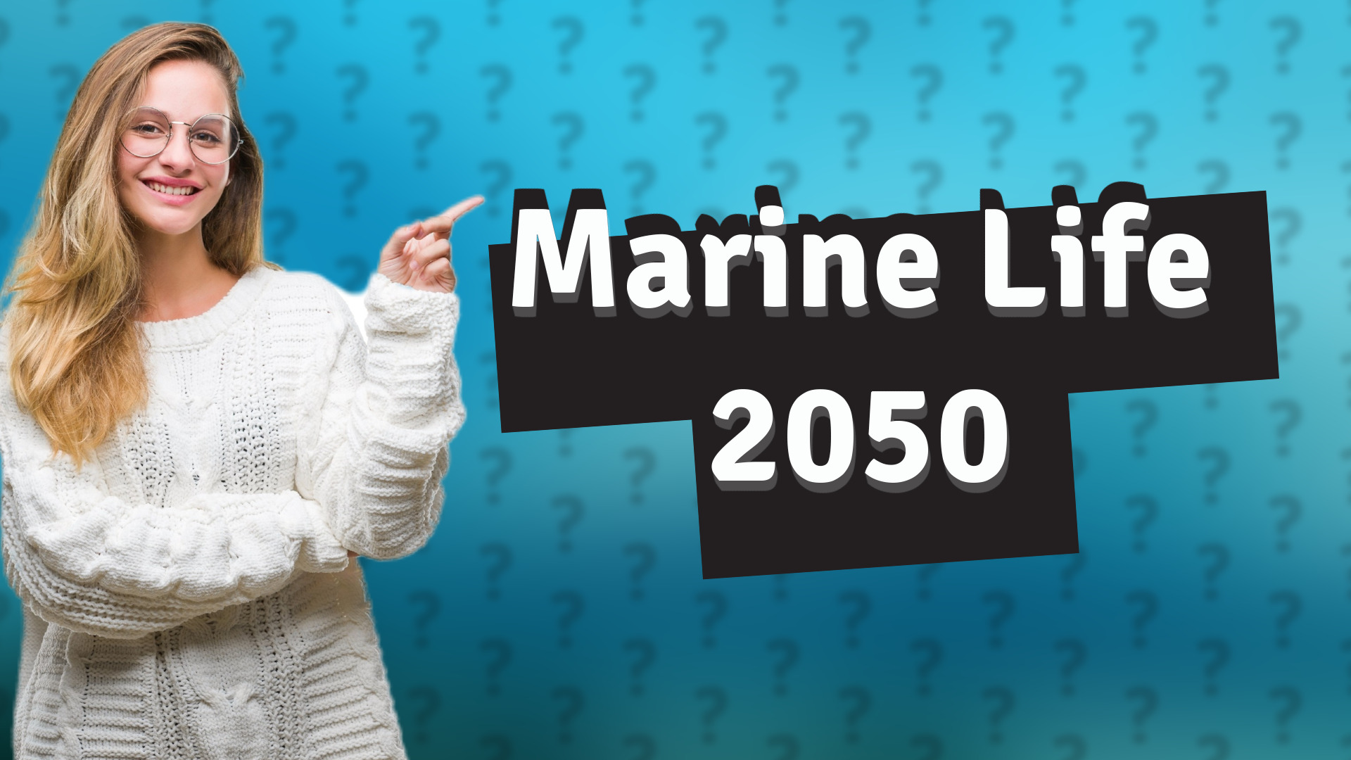 Marine Life 2050