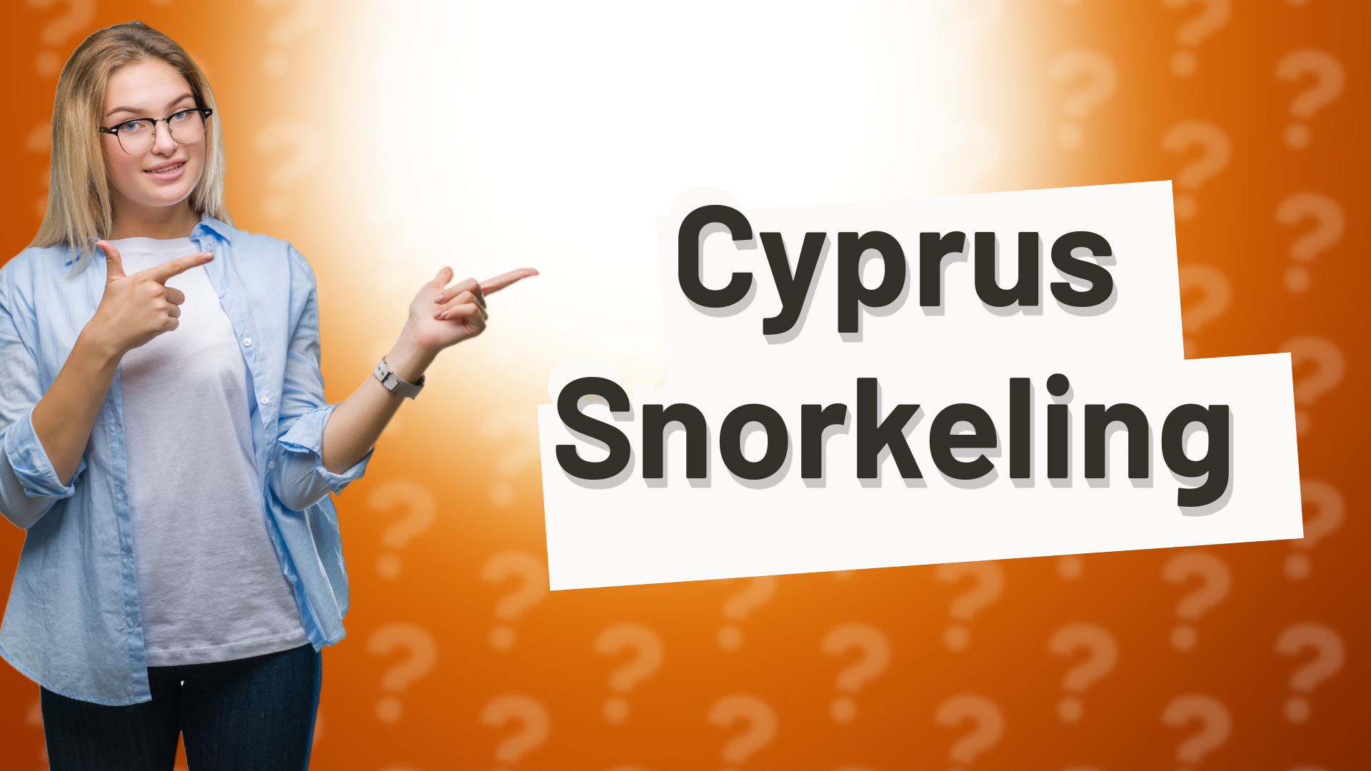 Cyprus Snorkeling