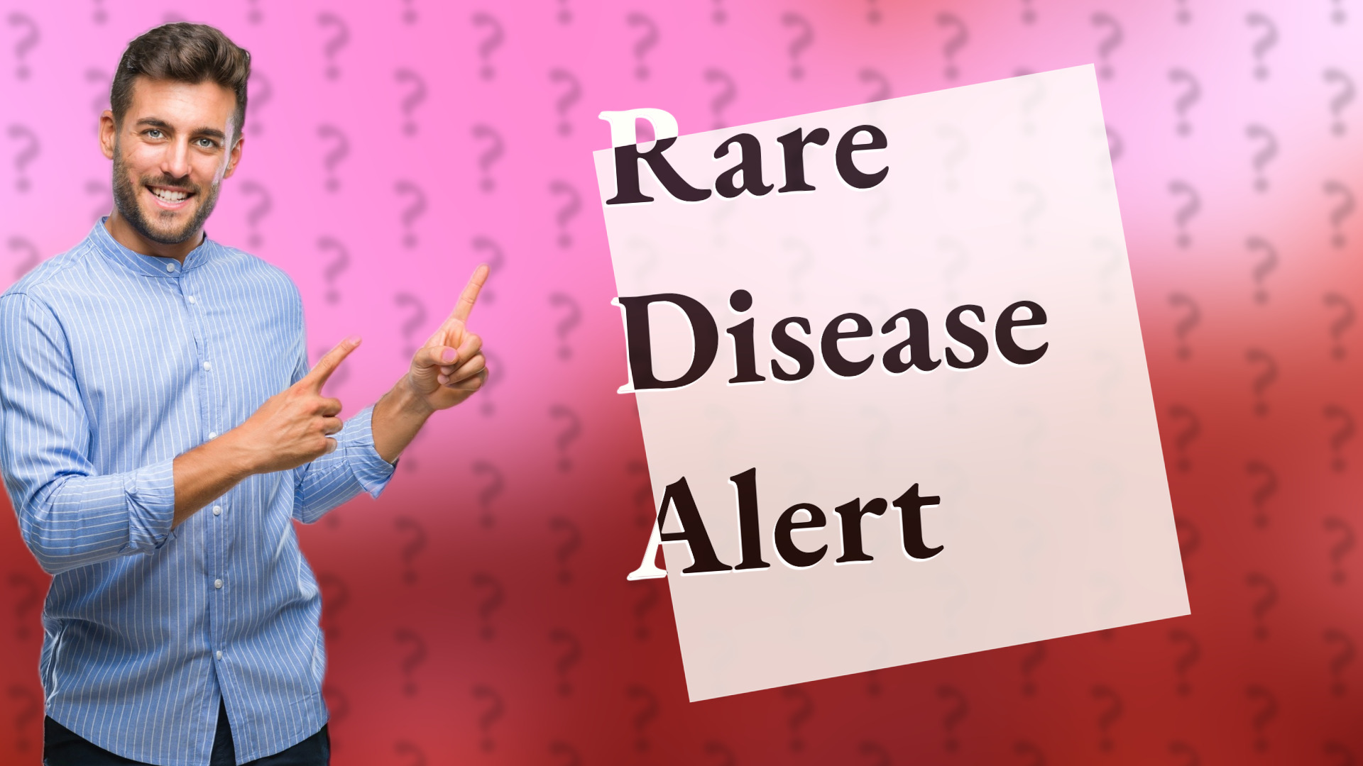 Rare Disease Alert
