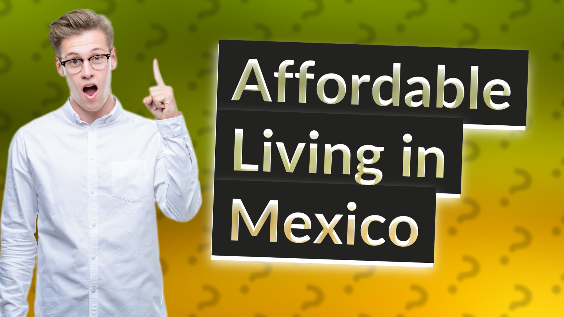 Affordable Living in Mexico