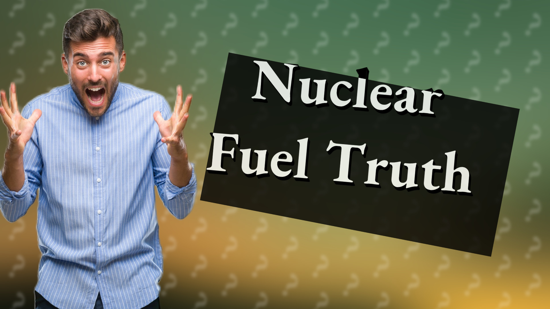 Nuclear Fuel Truth