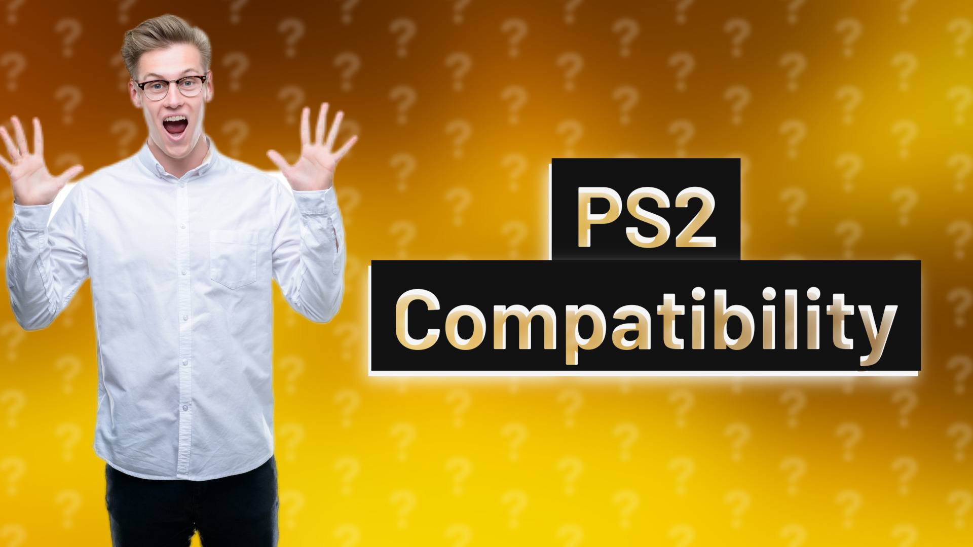 PS2 Compatibility