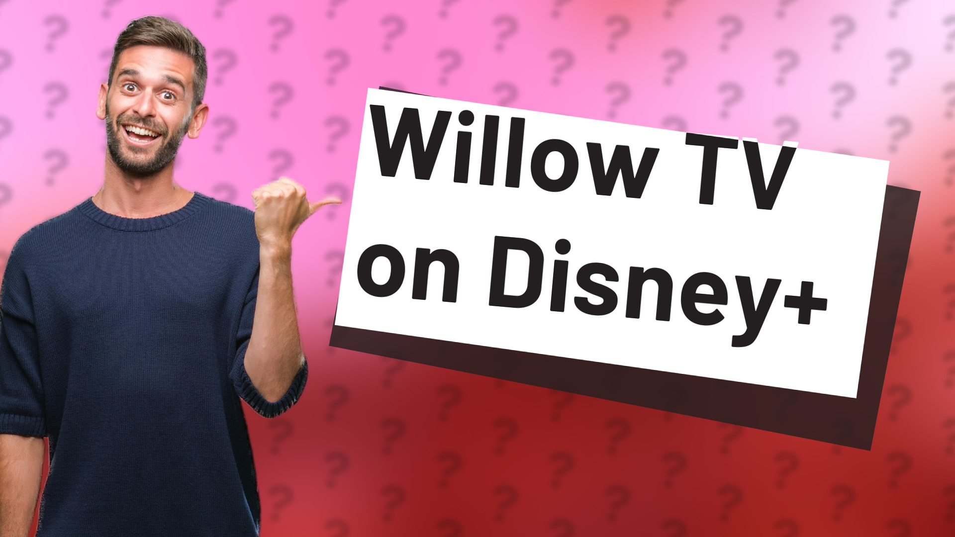 Willow TV on Disney+
