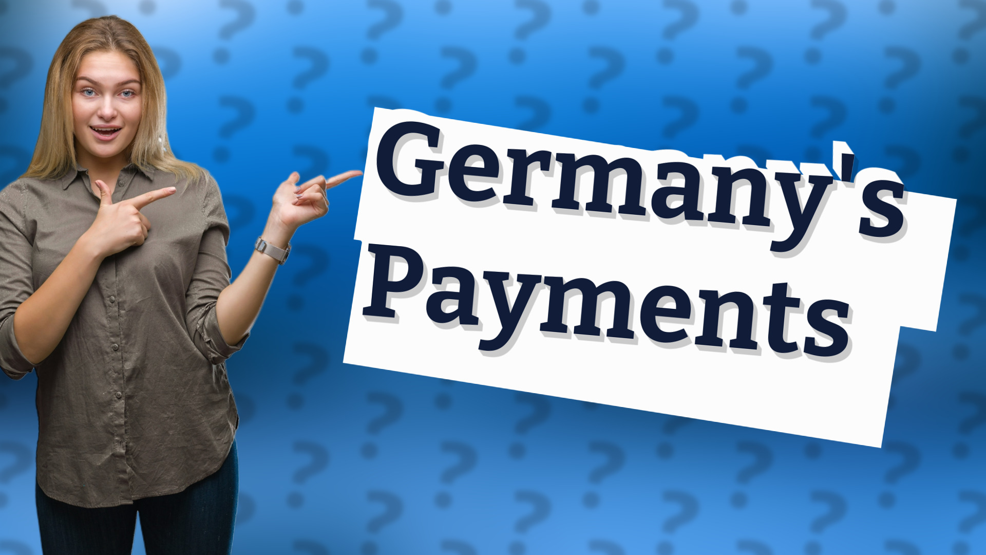 Germany's Payments