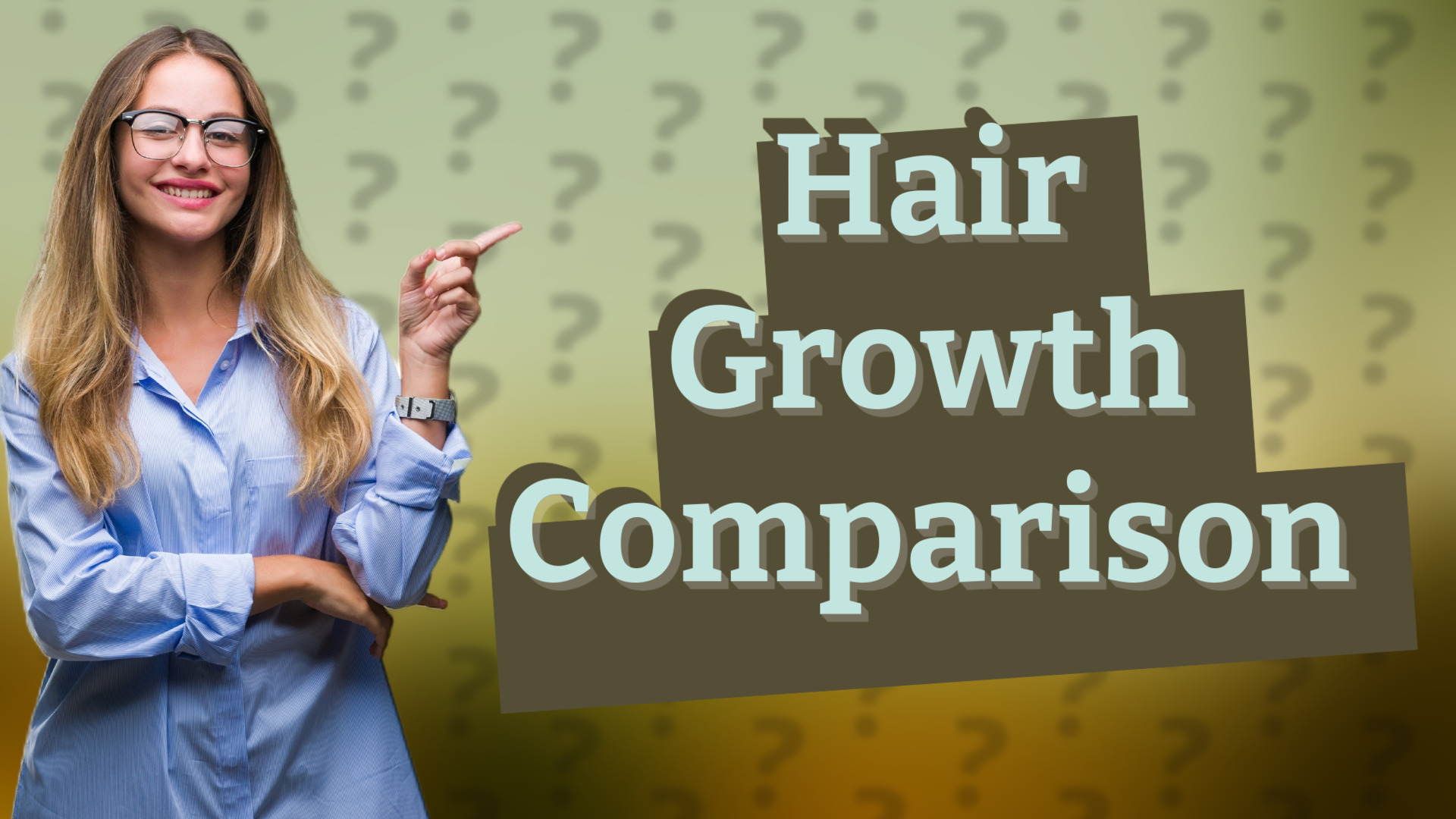 Hair Growth Comparison