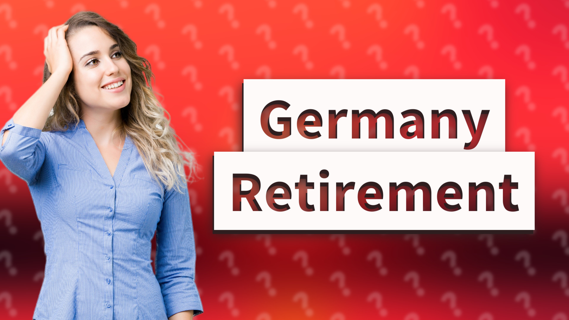 Germany Retirement