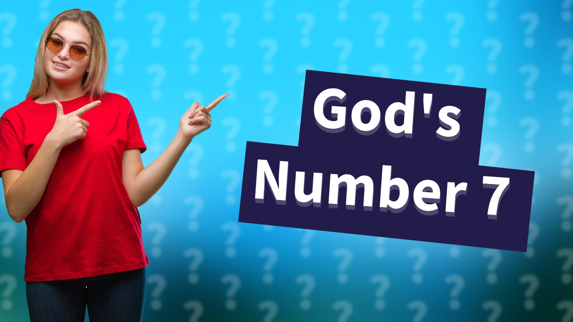 God's Number 7