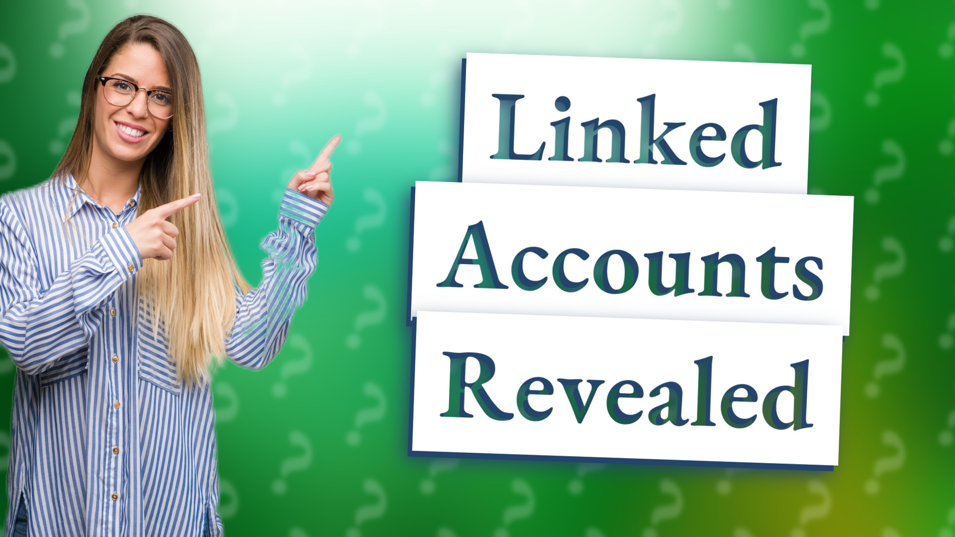Linked Accounts Revealed