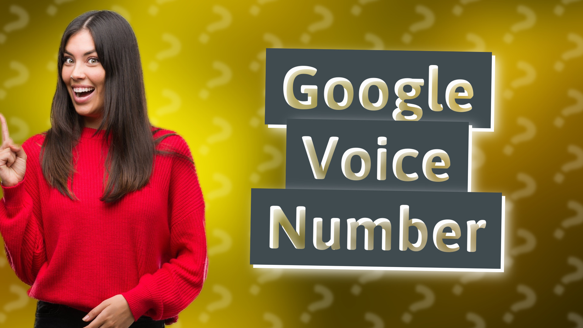 Google Voice Number