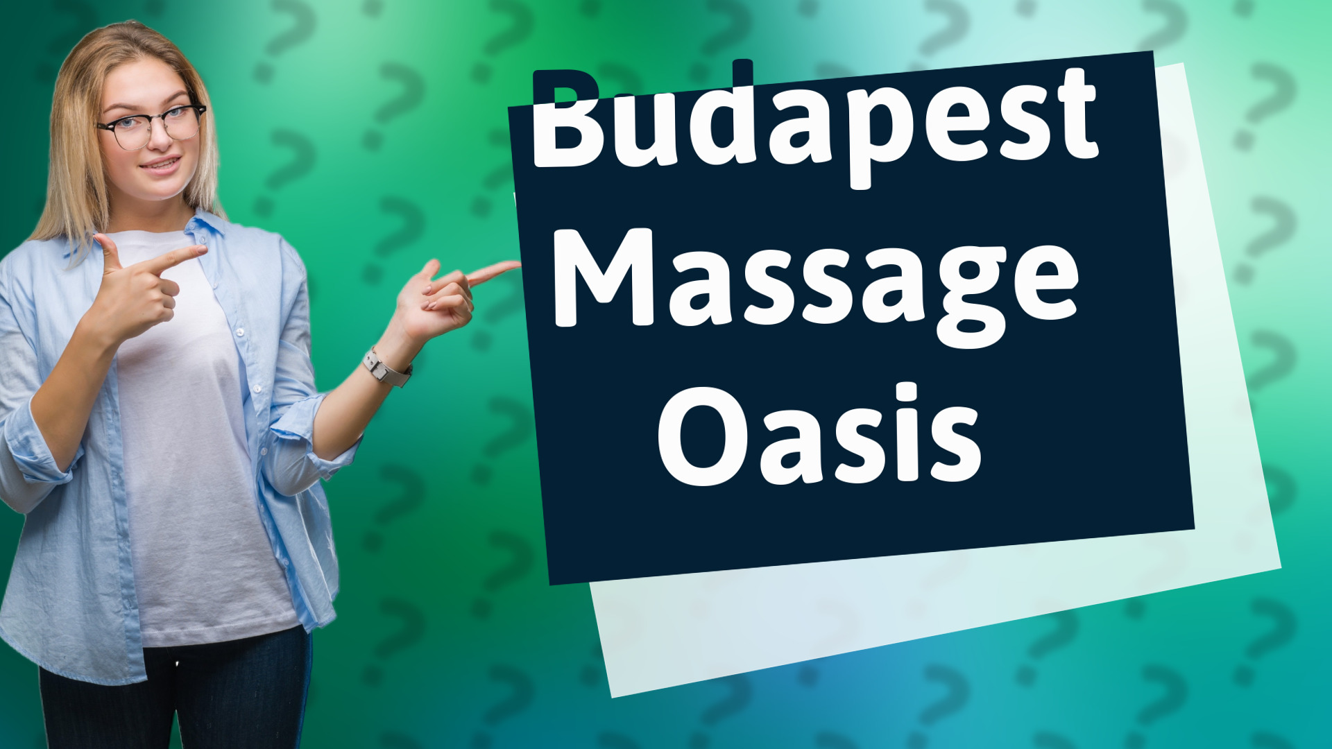 Budapest Massage Oasis