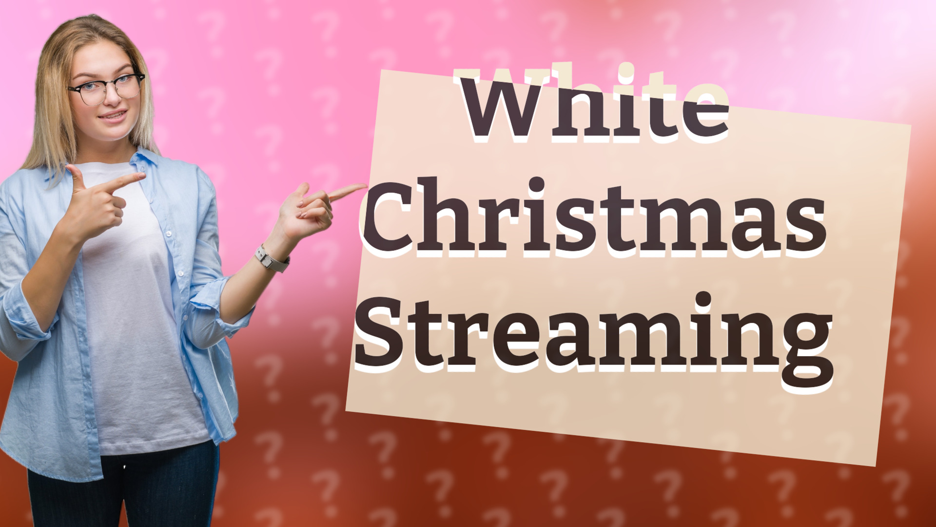 White Christmas Streaming