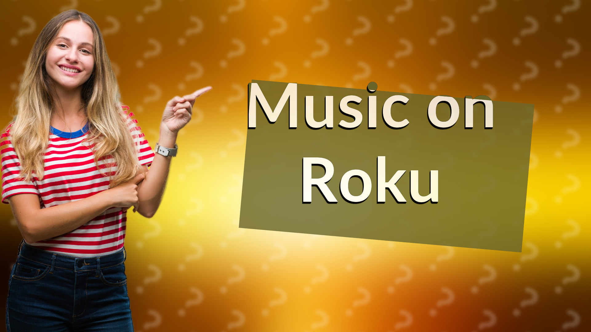 Music on Roku