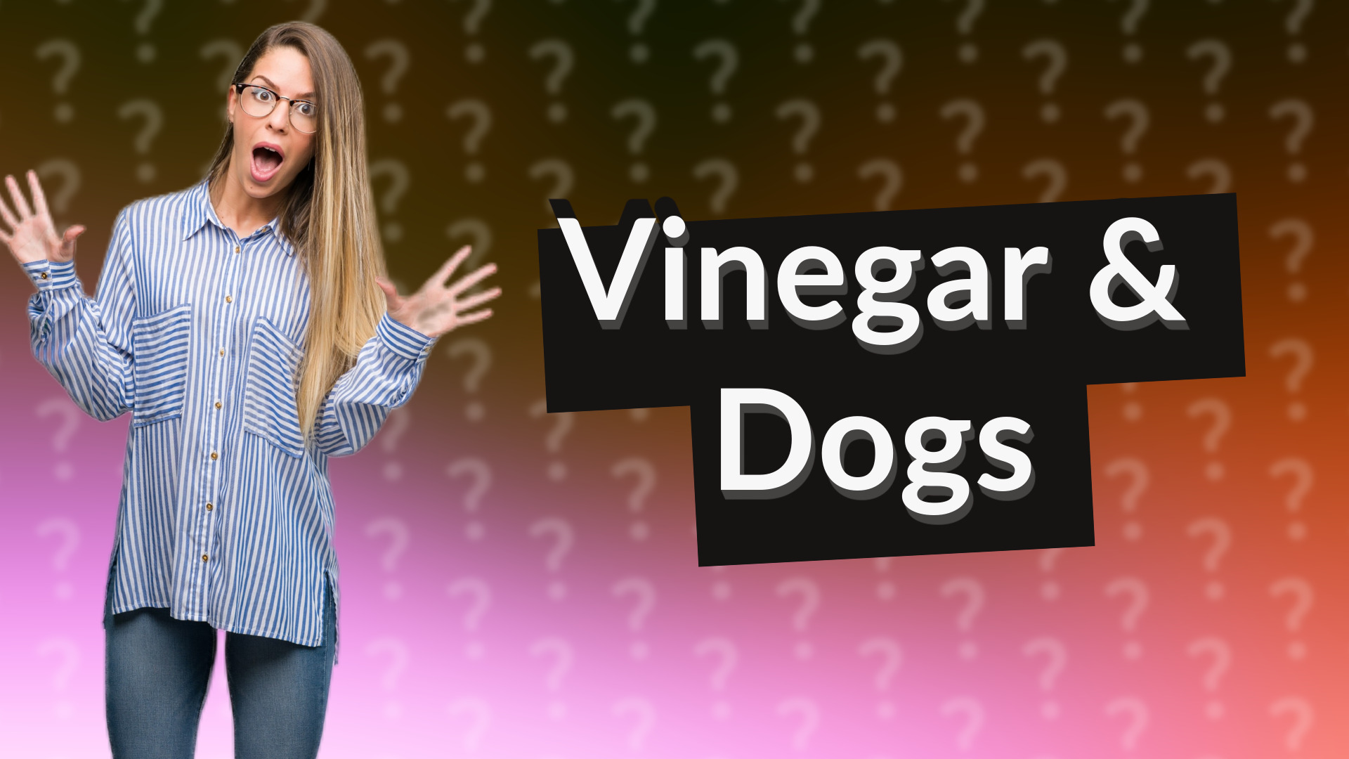 Vinegar & Dogs