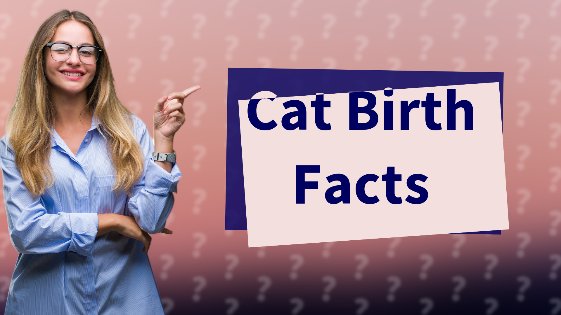 Cat Birth Facts