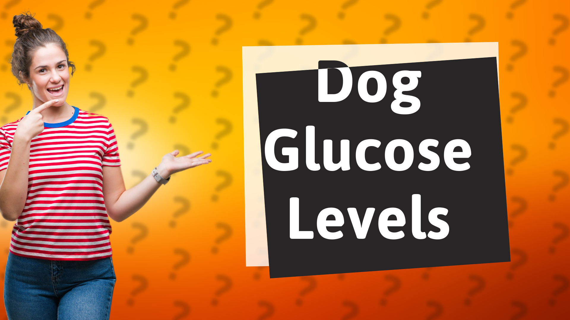 Dog Glucose Levels