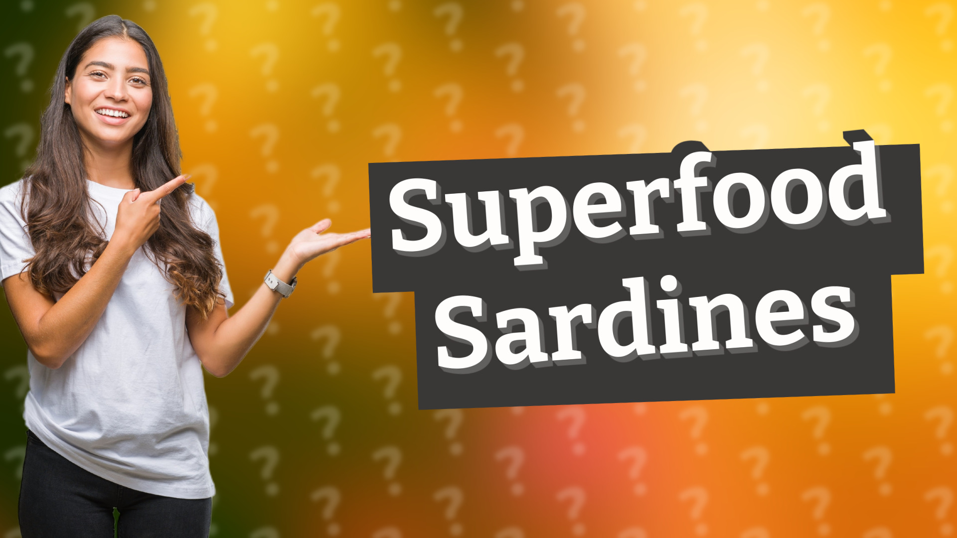 Superfood Sardines
