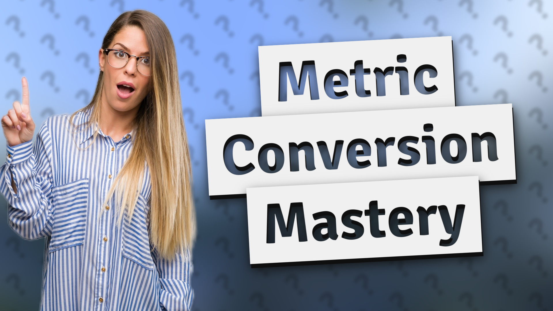 Metric Conversion Mastery