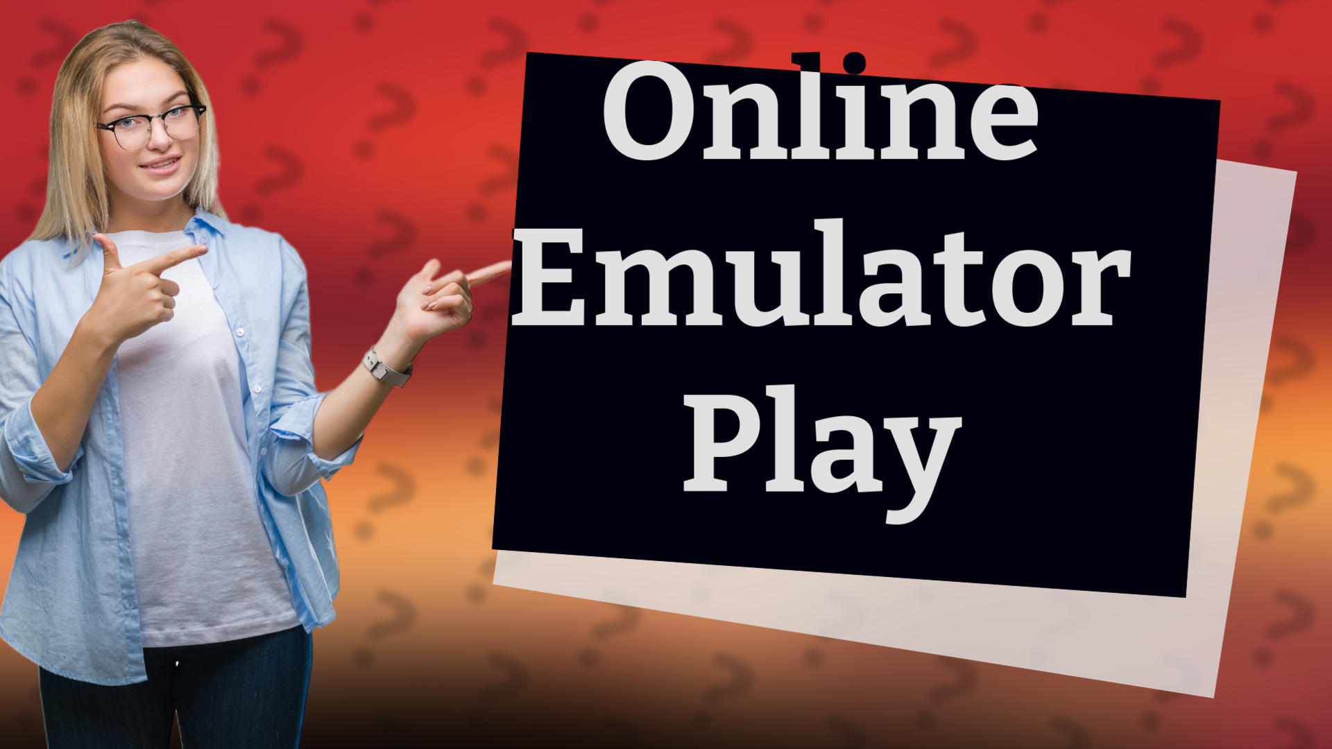 Online Emulator Play