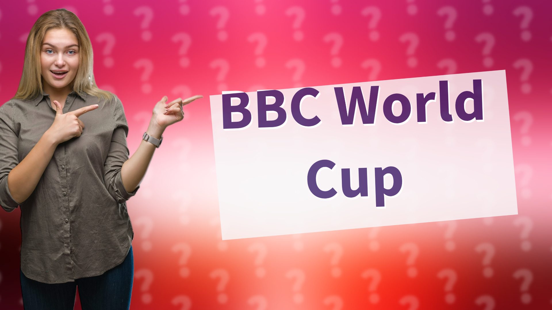 BBC World Cup