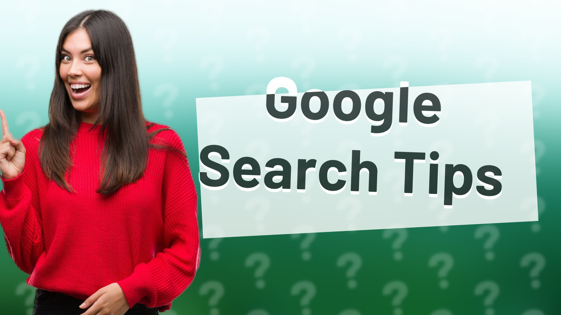 Google Search Tips