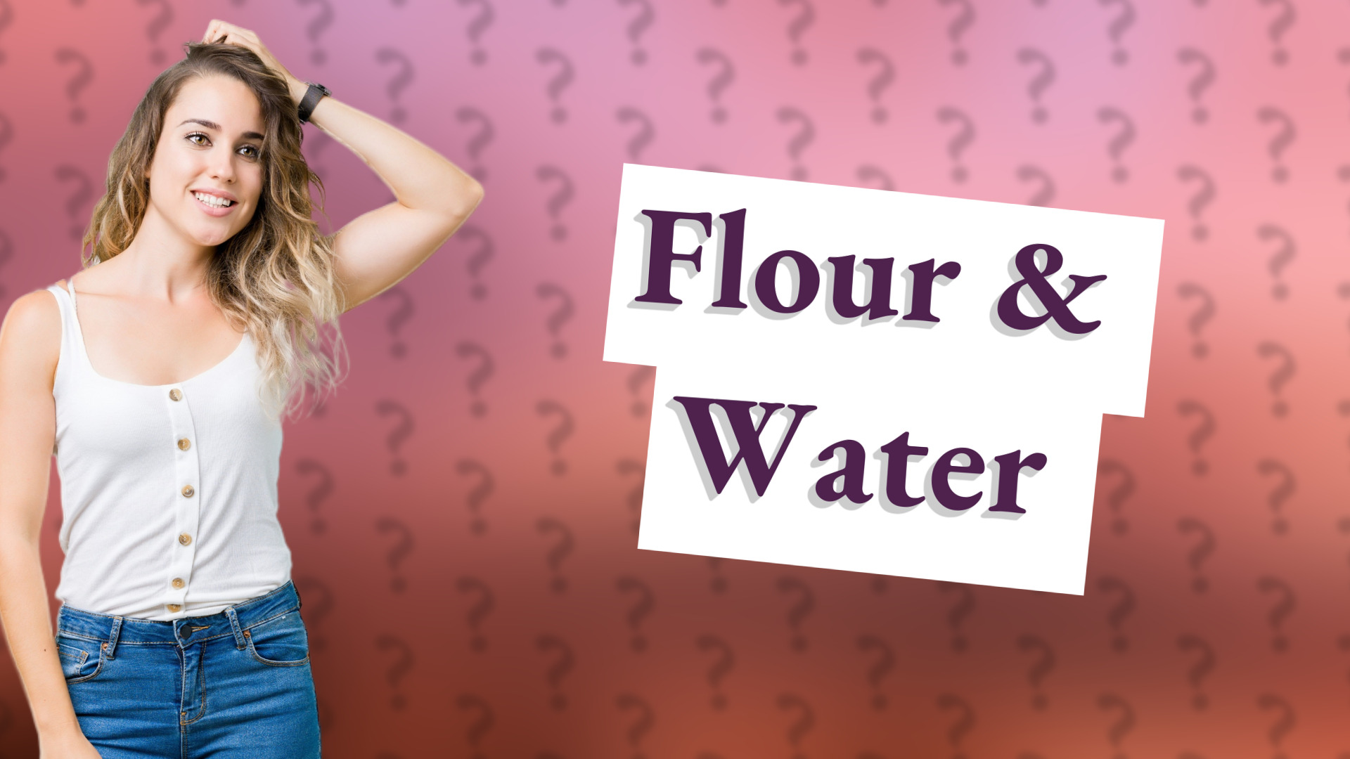 Flour & Water