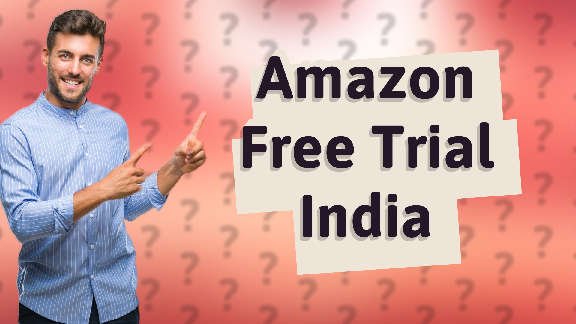 Amazon Free Trial India