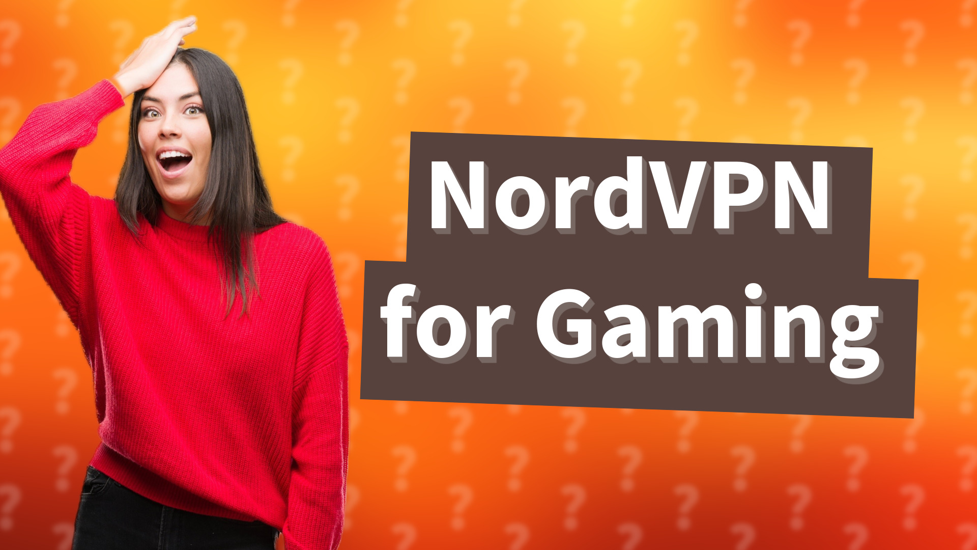 NordVPN for Gaming